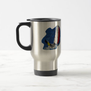Mug De Voyage Les mers lisses ne font pas de marins habiles