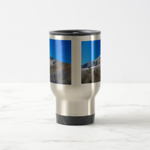 Mug De Voyage Les montagnes blanches du New Hampshire