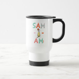 Mug De Voyage Les œufs verts et le jambon Sam-I-Am