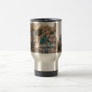 Mug De Voyage Les petits font la vie grand