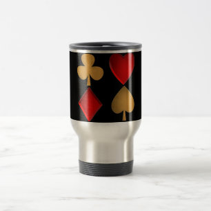 Mug De Voyage Les quatre costumes