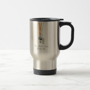Mug De Voyage Les Réfs Peuvent Me Faire Sauter