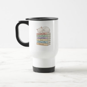 Mug De Voyage Les romans de Jane Austen IX