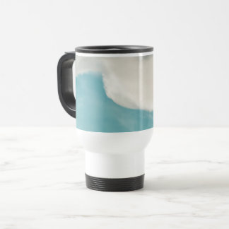 Mug De Voyage les vagues de toutes les manières