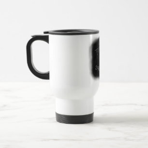 Mug De Voyage Les yeux vides de retour