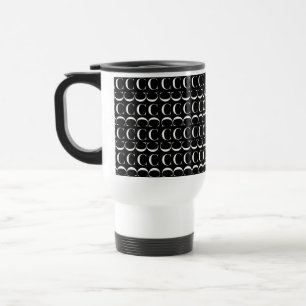 Mug De Voyage Lettre initiale C