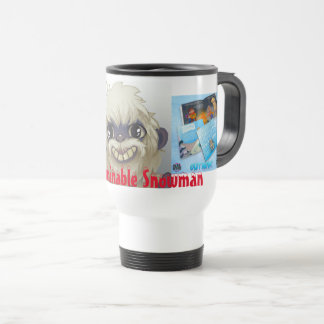 Mug De Voyage #LeUnAbominableSnowman voyage en boug
