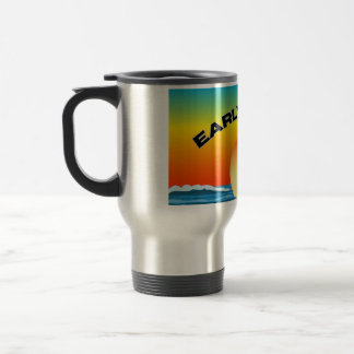 Mug De Voyage Lève-tôt