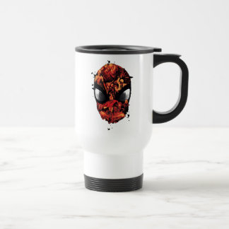 Mug De Voyage L'Homme-araignée de Marvel| Spider-Man Villains
