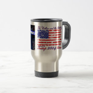 Mug De Voyage L'hors-la-loi et la colline