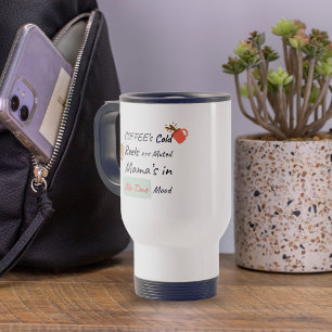 Mug De Voyage L'humeur du moment café froid et repos