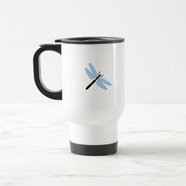 Mug De Voyage libellule (Gauche)