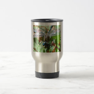 Mug De Voyage libellule souriante