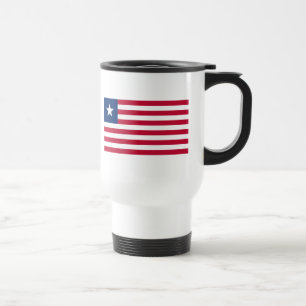 Mug De Voyage libéria