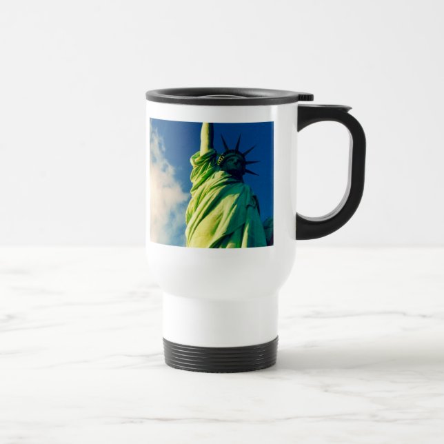 Mug De Voyage liberté (Droite)