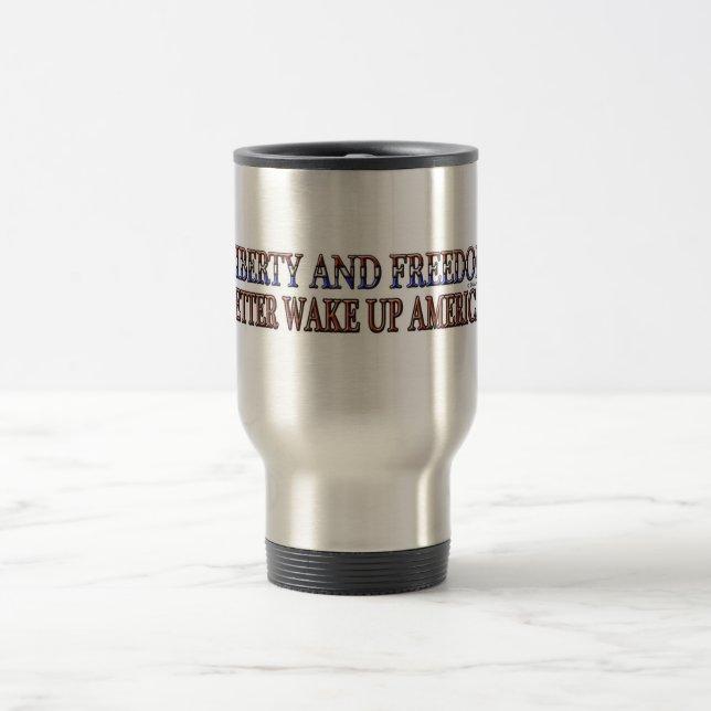 MUG DE VOYAGE LIBERTÉ ET LIBERTÉ 2 (Centre)
