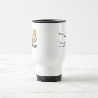 Mug De Voyage Liberté irakienne, nous nous transportons aux