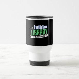Mug De Voyage Librairie Livres Cadeau