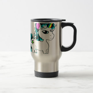 Mug De Voyage Licorne