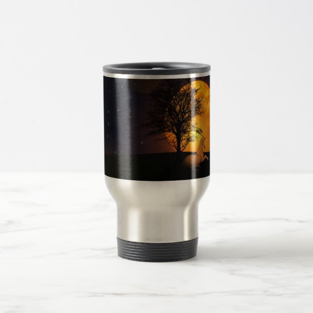 Mug De Voyage Licorne (Centre)