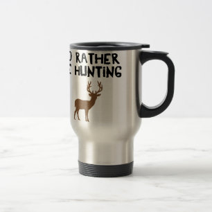 Mug De Voyage l'identification plutôt chasse