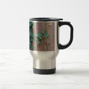 Mug De Voyage lierre sur arbre