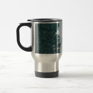 Mug De Voyage ligne d'onde