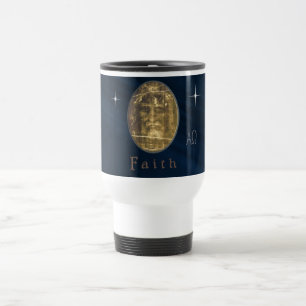 Mug De Voyage Linceul de Turin