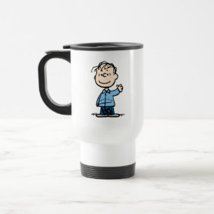 Mug De Voyage Linus Waving