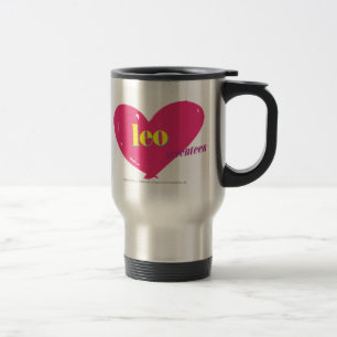 Mug De Voyage Lion