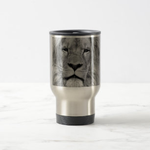 Mug De Voyage Lion