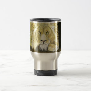 Mug De Voyage Lion