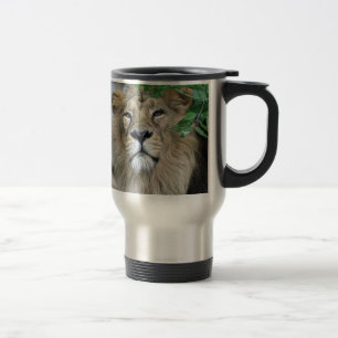 Mug De Voyage Lion 002