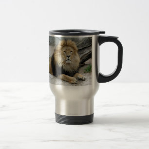 Mug De Voyage Lion 020