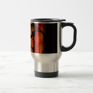 Mug De Voyage Lion de Rasta