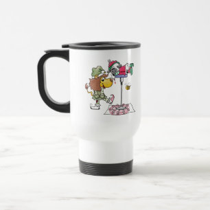 Mug De Voyage Lion et agneau Sucres de canne