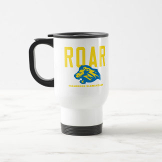 Mug De Voyage Lion Pride
