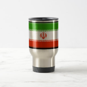 Mug De Voyage L'Iran