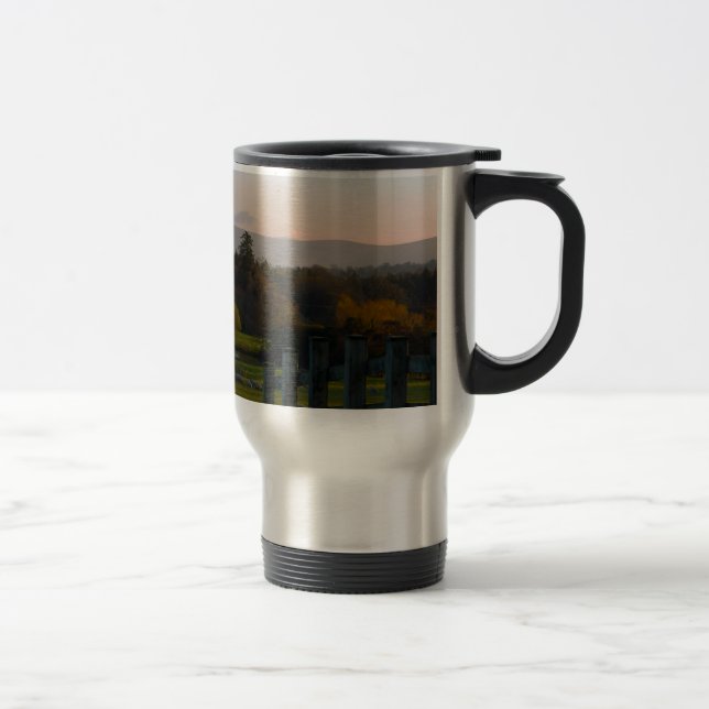 Mug De Voyage L'Irlande est belle (Droit)