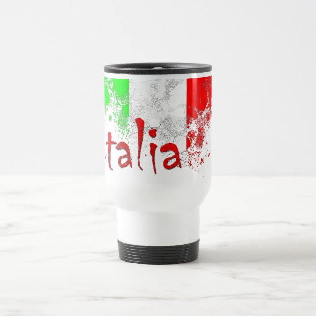 Mug De Voyage L'Italie (Centre)
