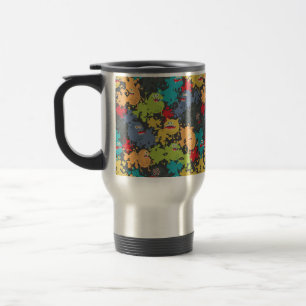 Mug De Voyage Little cute funny monsters