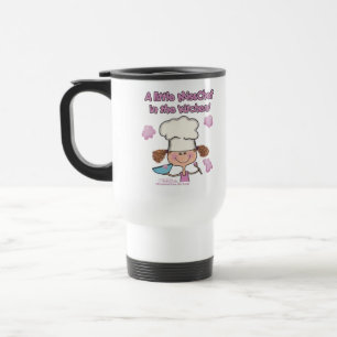 Mug De Voyage Little Miss Chef
