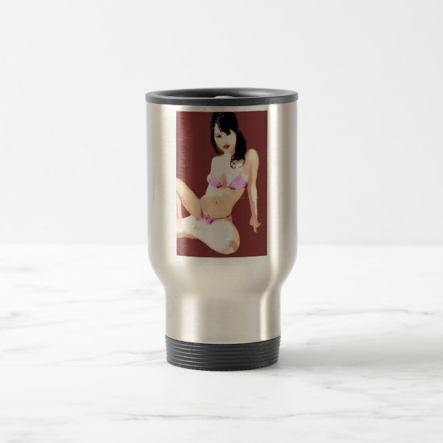 Mug De Voyage Living (Centre)