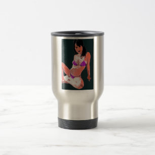 Mug De Voyage LivingDoll 2