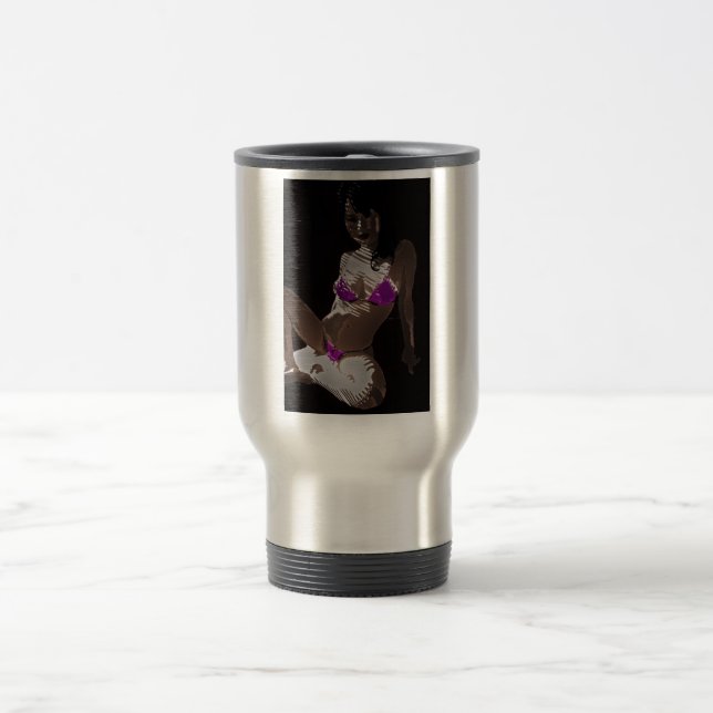 Mug De Voyage LivingDoll 3 (Centre)