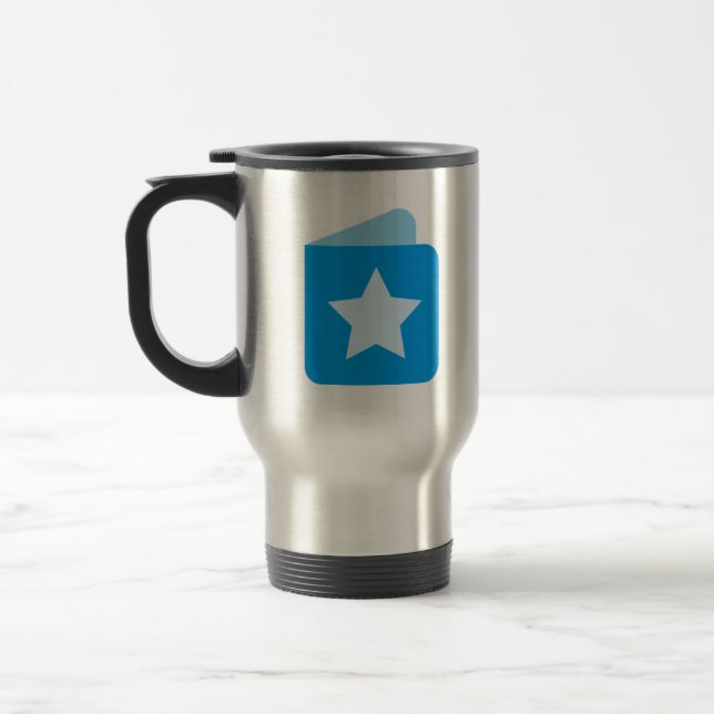 Mug De Voyage livre pour bébé (Gauche)