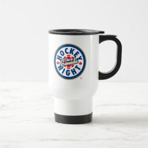 Mug De Voyage  Logo de Hockey Night in Canada