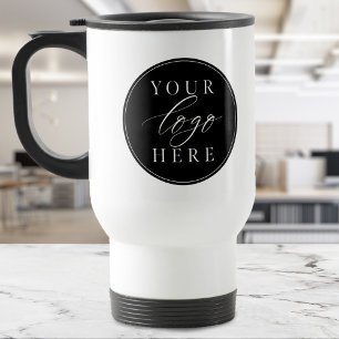 Mug De Voyage Logo d'entreprise personnalisé