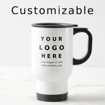 Logo d'entreprise personnalisé promotionnel