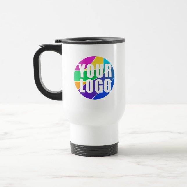 Mug De Voyage Logo d'entreprise promotionnel Cadeau d'entreprise (Gauche)